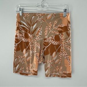 Aerie Offline Jungle Print Shorts